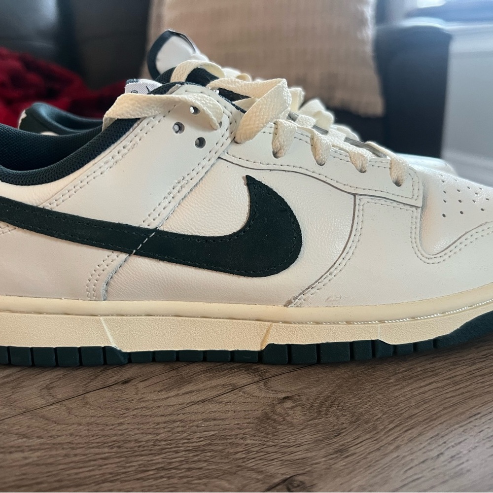 Nike Dunk Low 
Never worn